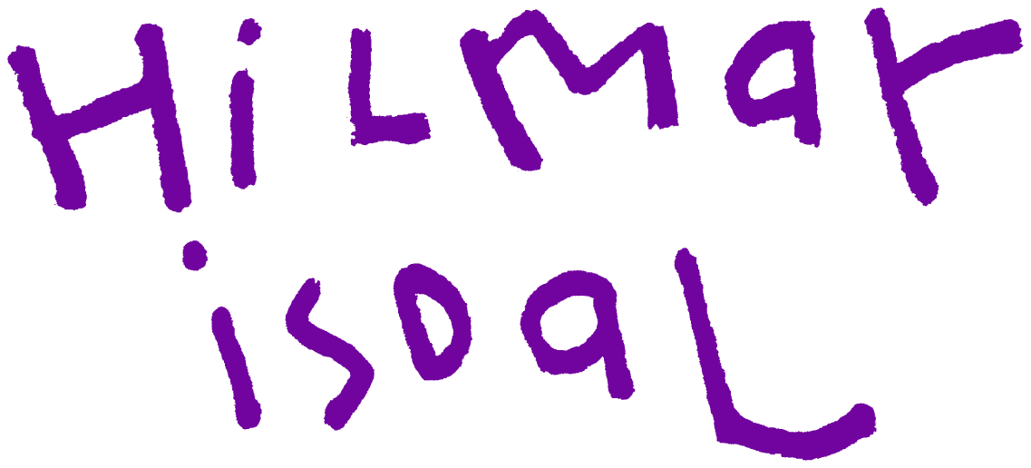 Hilmar Isdal
